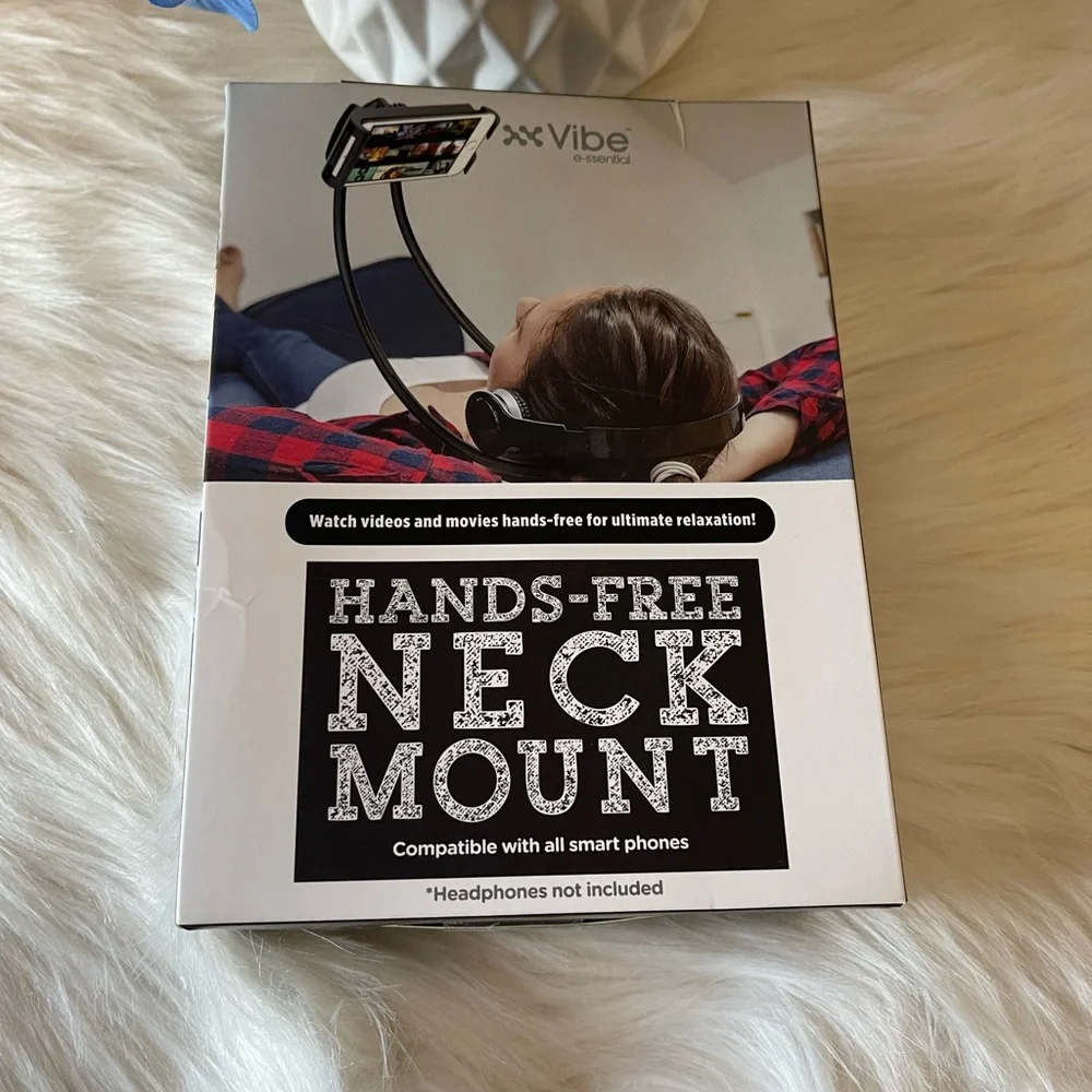 Vibe E-ssential Hands Free Neck Mount (NEW)